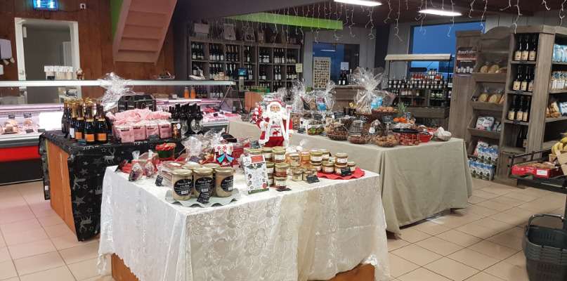 Boutique Cueillette de Seresville